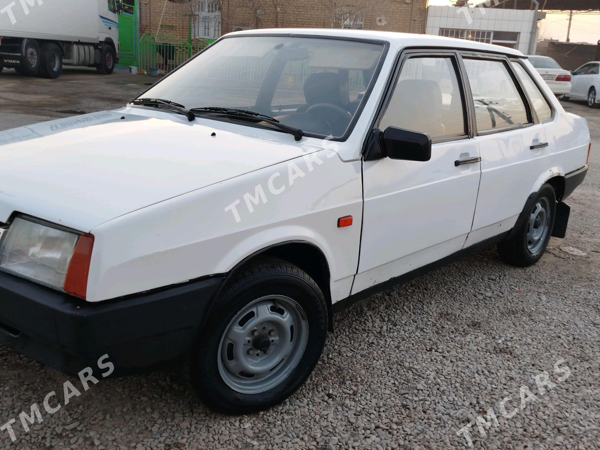 Lada 21099 1997 - 20 000 TMT - Теджен - img 4
