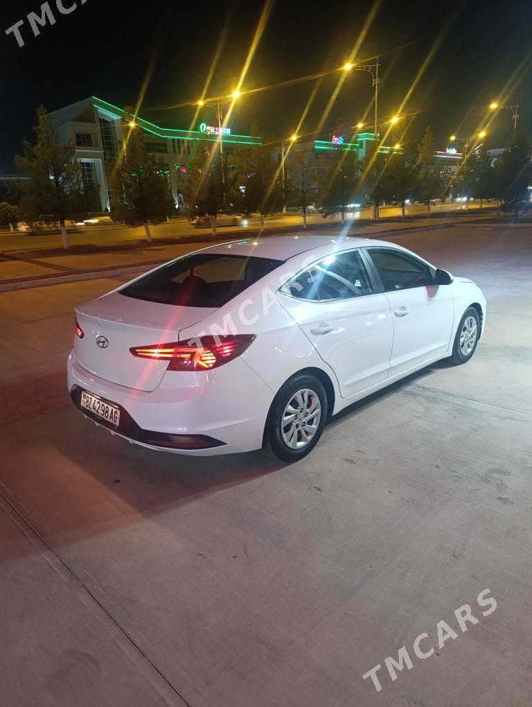 Hyundai Elantra 2020 - 196 000 TMT - Хитровка - img 4