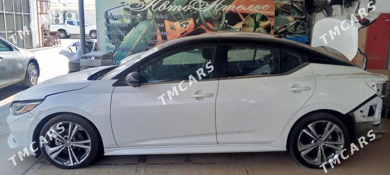 Nissan Sentra 2021 - 245 000 TMT - Aşgabat - img 3