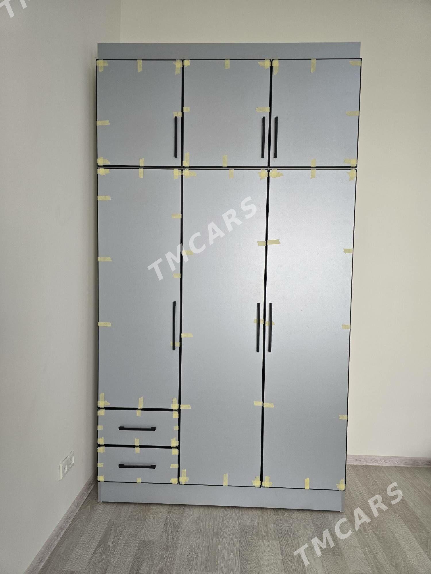 MEBEL ️️️ GARNATUR ŞKAF - Ашхабад - img 2