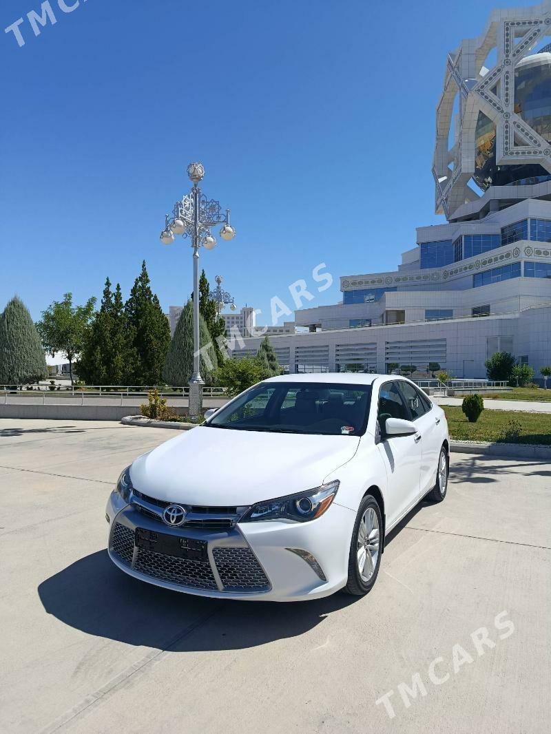 Toyota Camry 2016 - 290 000 TMT - Büzmeýin GRES - img 2