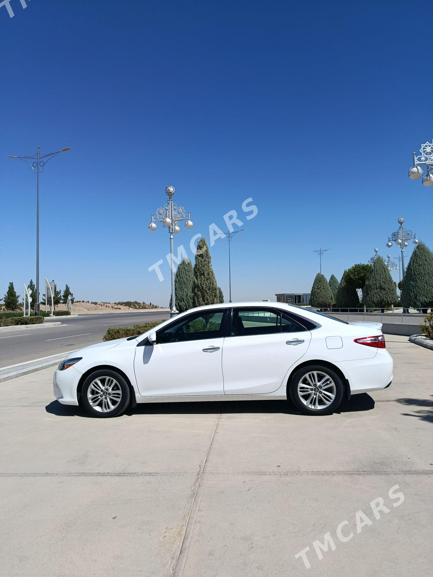Toyota Camry 2016 - 290 000 TMT - Büzmeýin GRES - img 7
