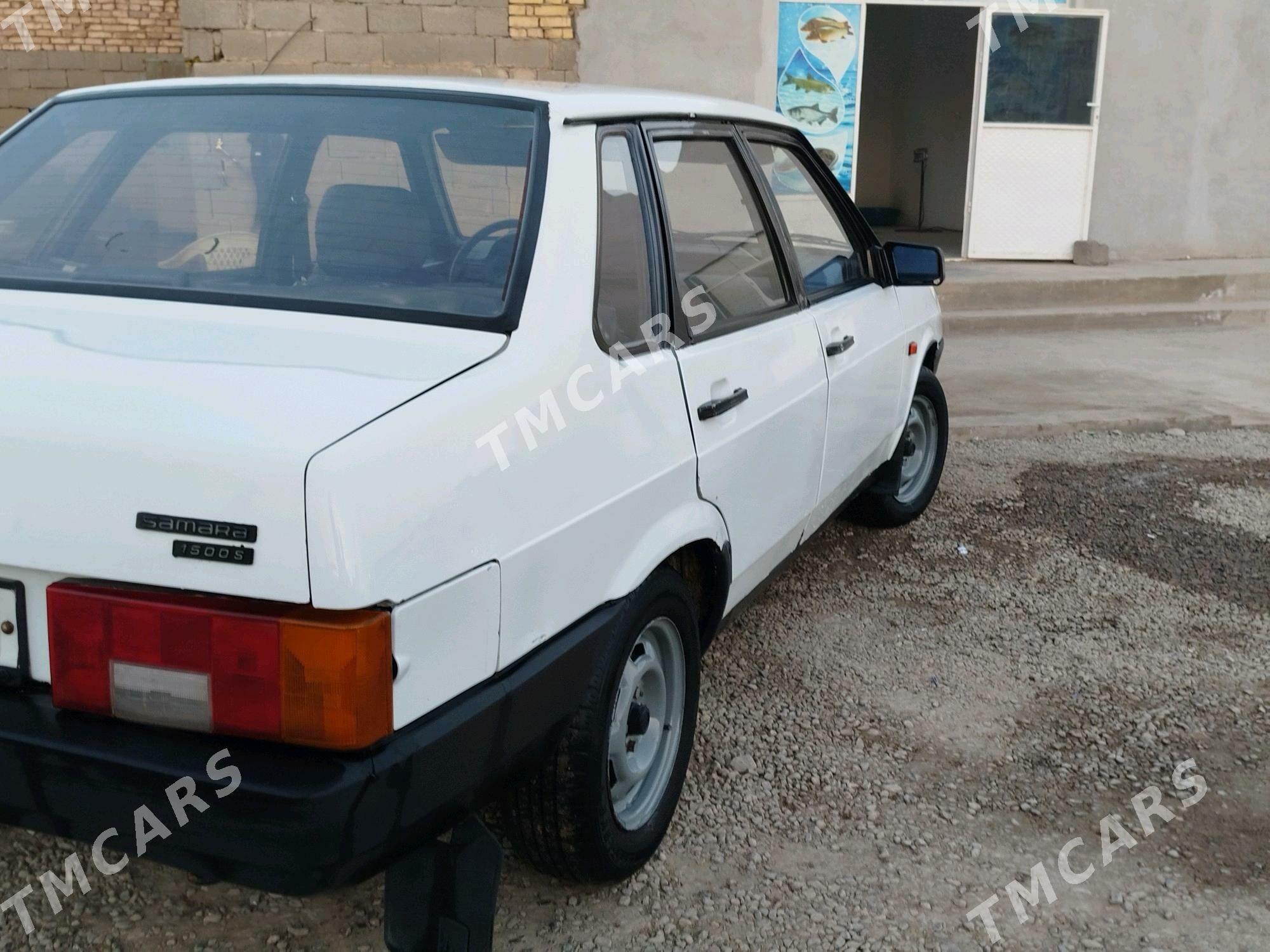 Lada 21099 1997 - 20 000 TMT - Теджен - img 5