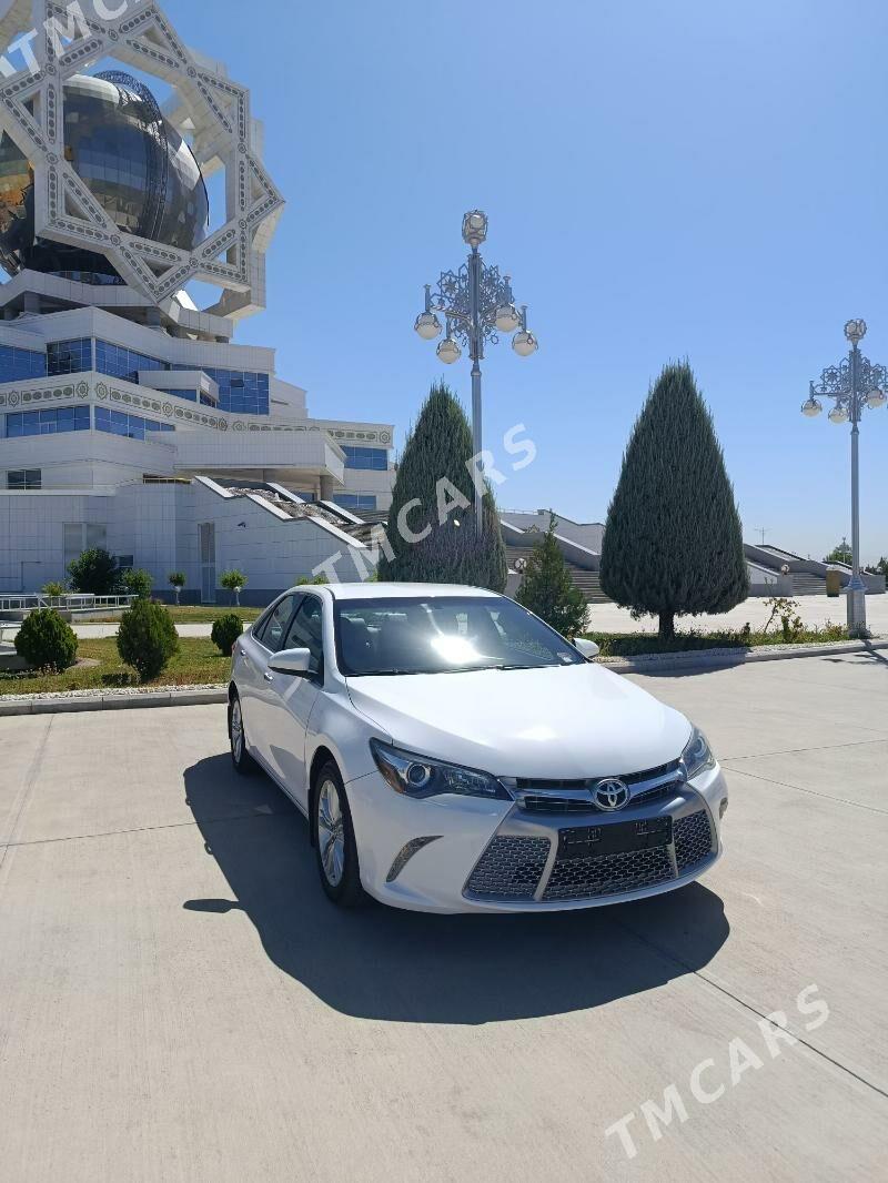 Toyota Camry 2016 - 290 000 TMT - Büzmeýin GRES - img 15