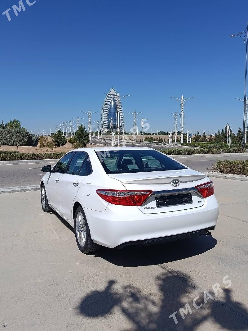 Toyota Camry 2016 - 290 000 TMT - Büzmeýin GRES - img 14