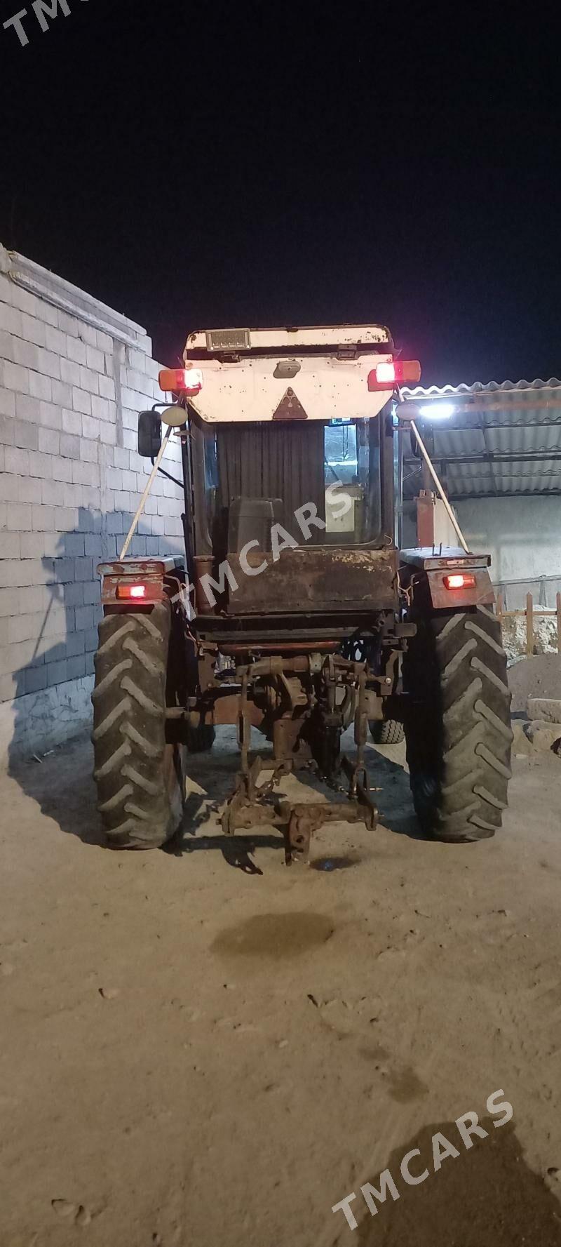 MTZ T-28 1990 - 26 000 TMT - Яшлык - img 1