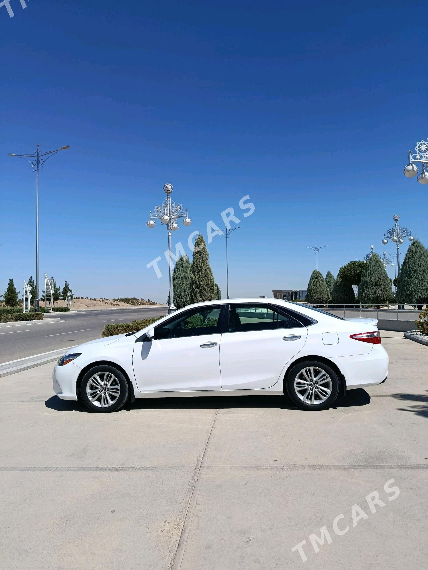 Toyota Camry 2016 - 290 000 TMT - Büzmeýin GRES - img 18