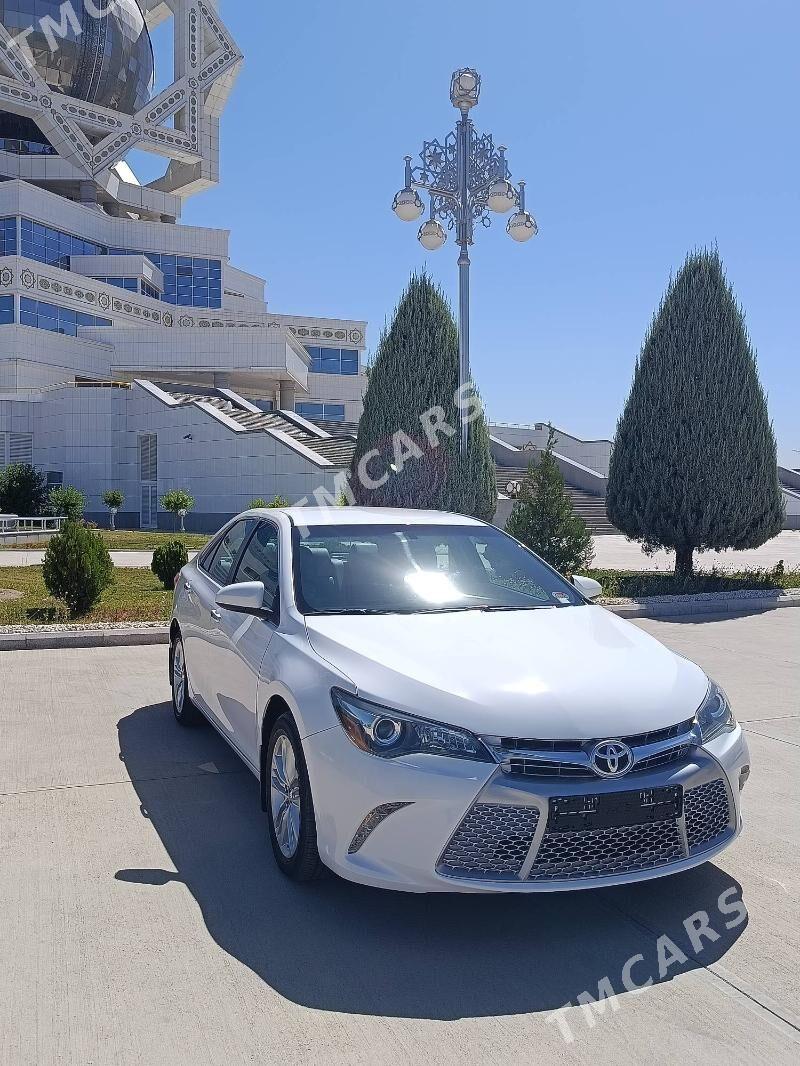 Toyota Camry 2016 - 290 000 TMT - Büzmeýin GRES - img 12