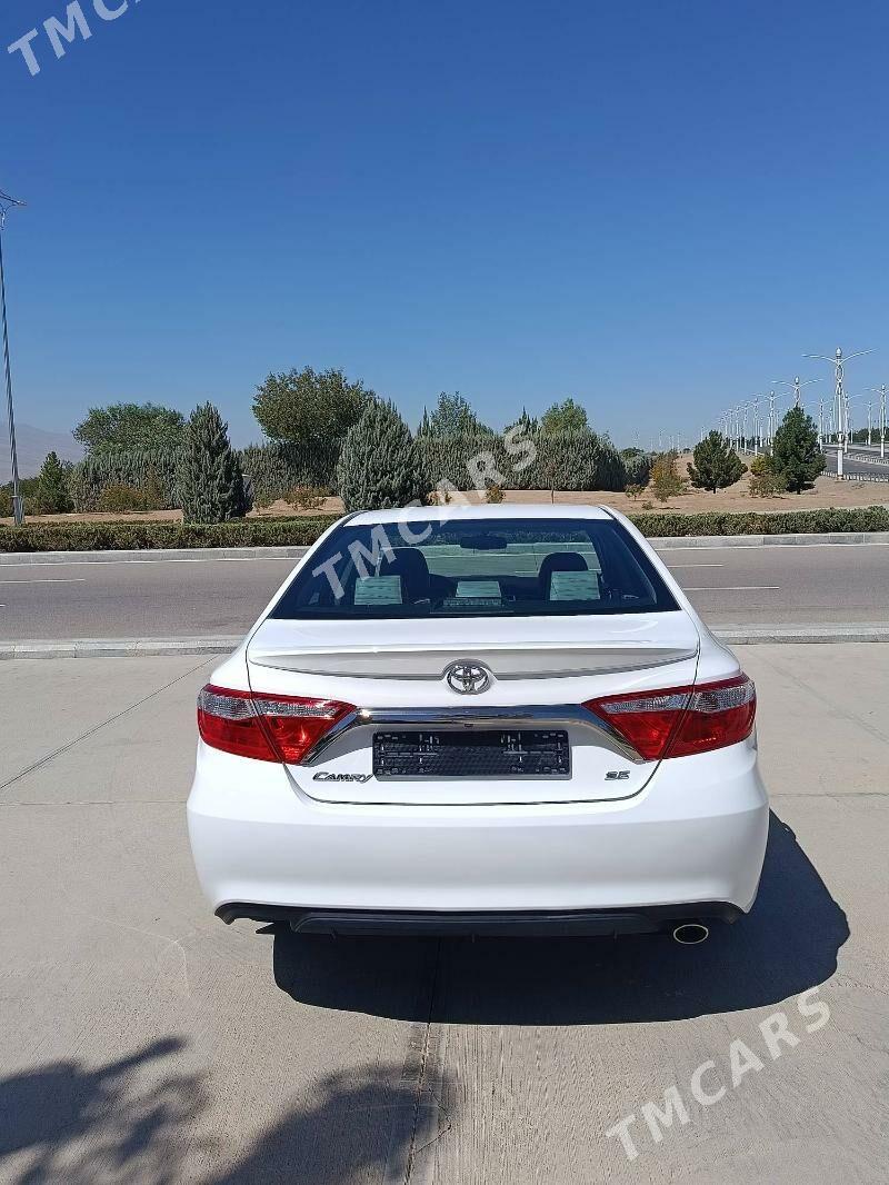 Toyota Camry 2016 - 290 000 TMT - Büzmeýin GRES - img 9