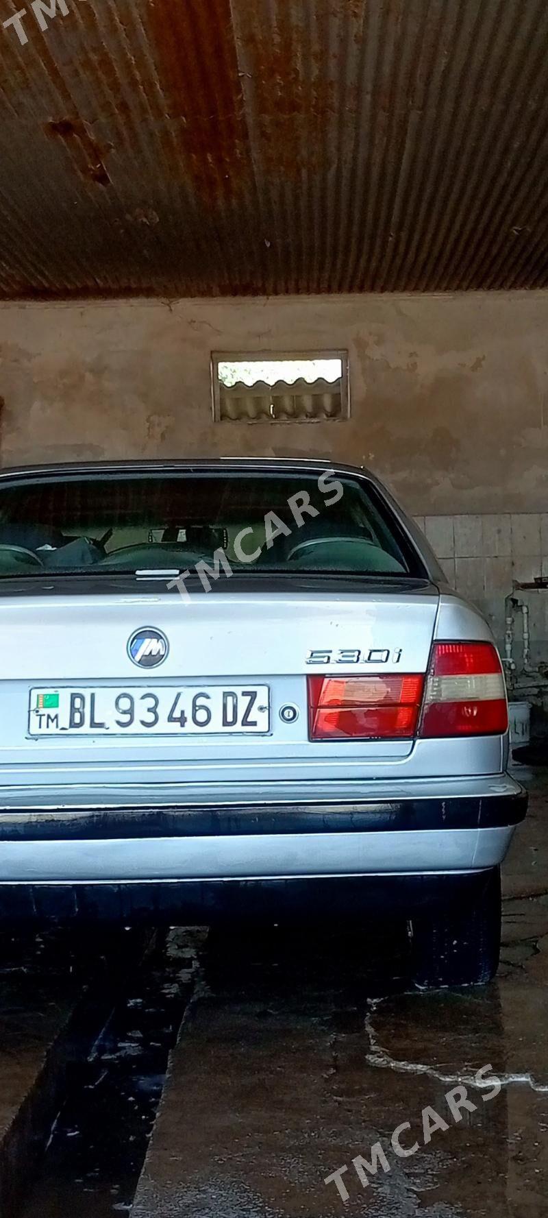 BMW 530 1994 - 43 000 TMT - Губадаг - img 2