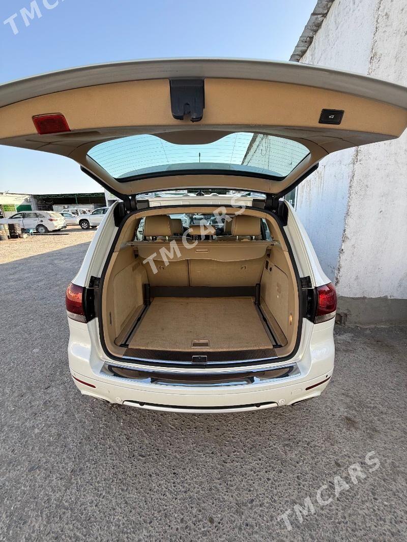 Volkswagen Touareg 2008 - 250 000 TMT - Ашхабад - img 8