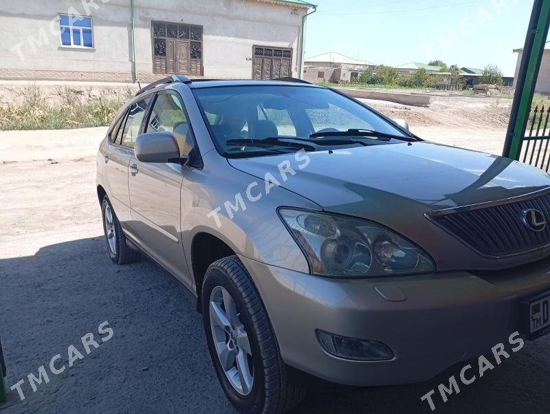 Lexus RX 330 2004 - 240 000 TMT - Daşoguz - img 2