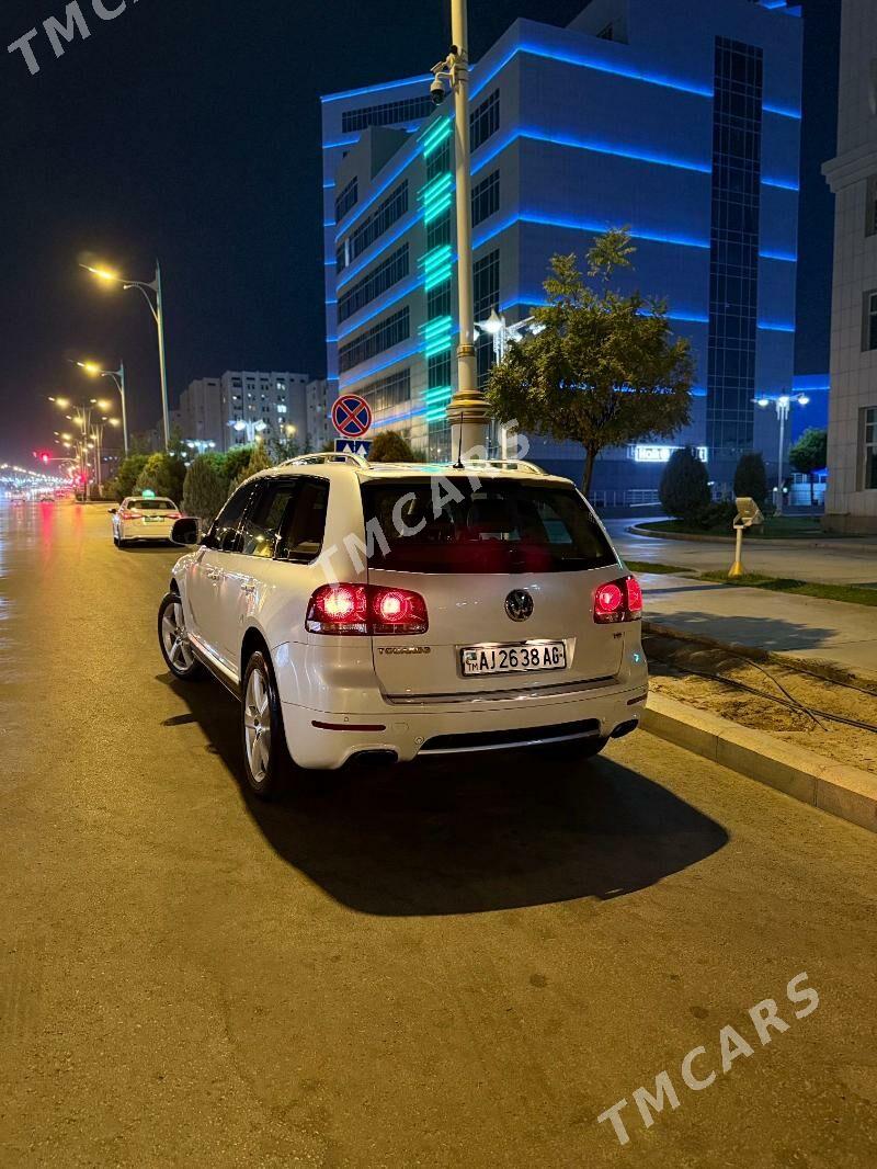 Volkswagen Touareg 2008 - 250 000 TMT - Ашхабад - img 4