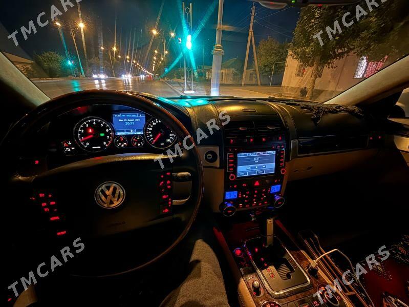 Volkswagen Touareg 2008 - 250 000 TMT - Ашхабад - img 10
