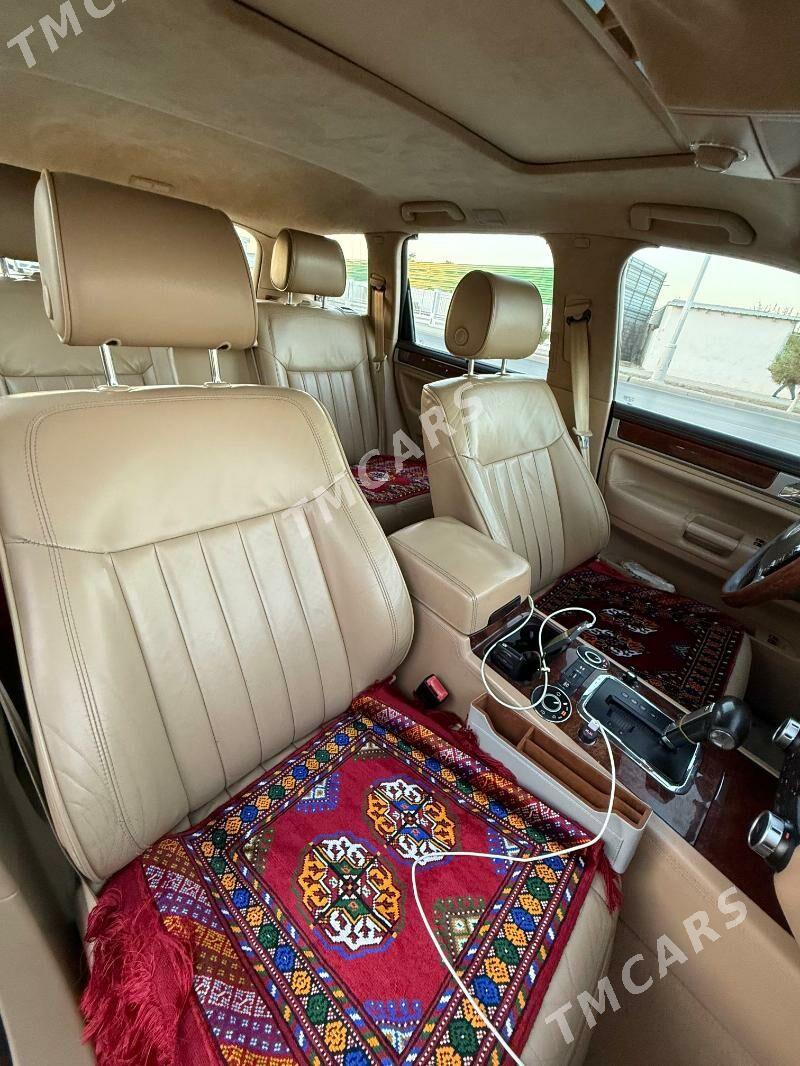 Volkswagen Touareg 2008 - 250 000 TMT - Ашхабад - img 7