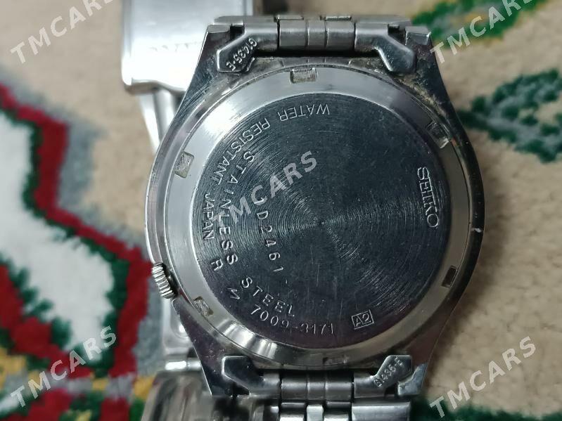 SEIKO SAGAT - Aşgabat - img 3