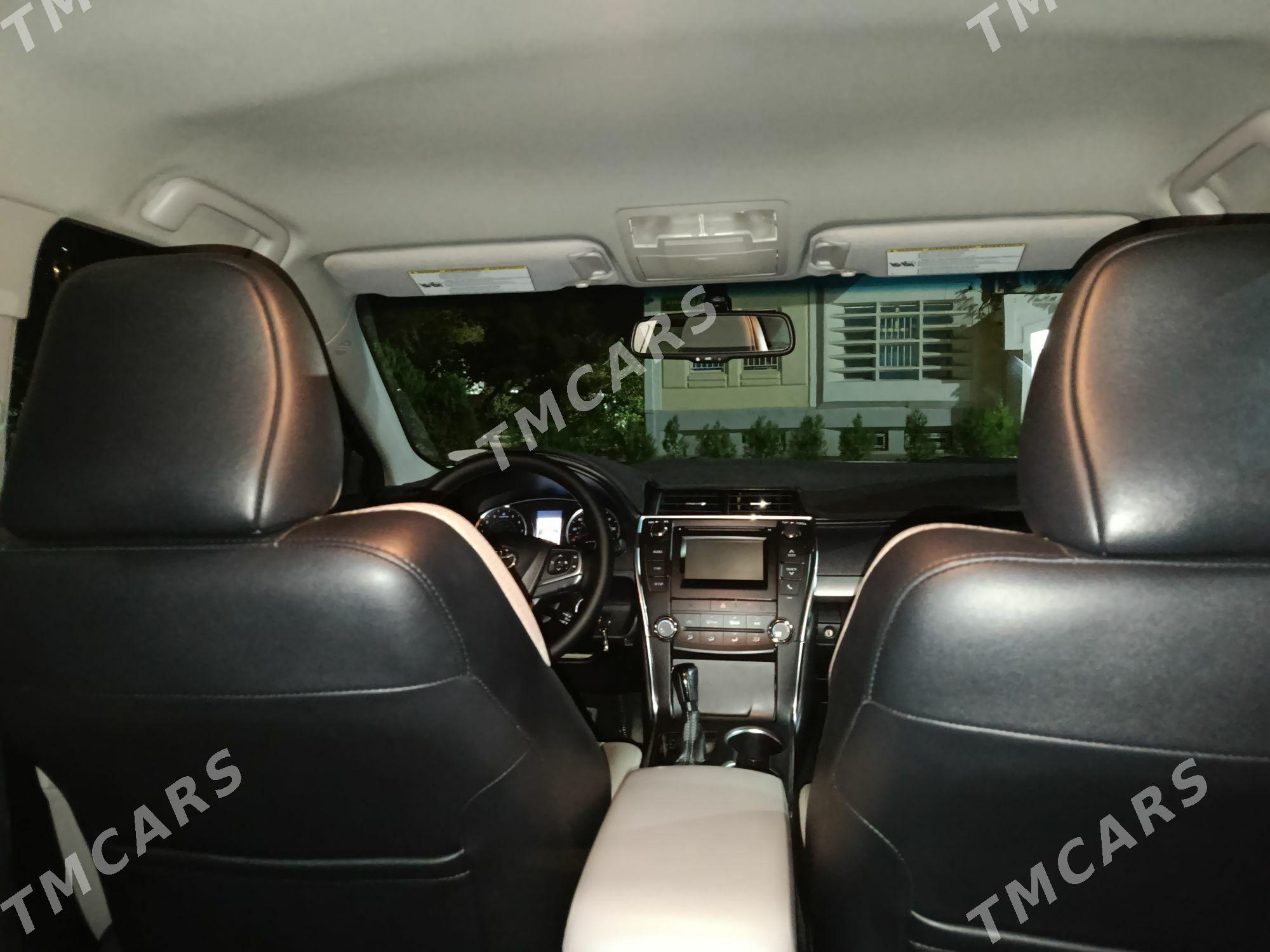Toyota Camry 2016 - 290 000 TMT - Büzmeýin GRES - img 4