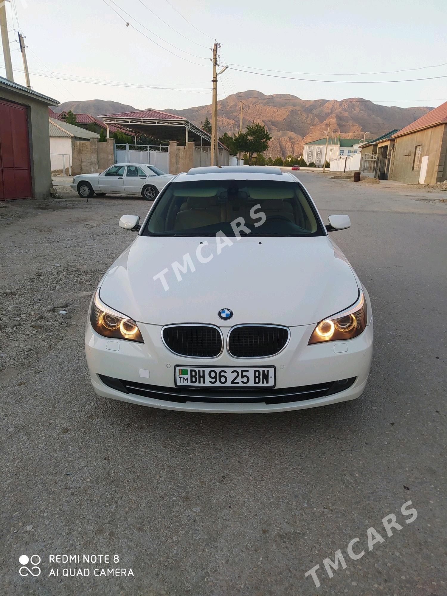 BMW E60 2006 - 170 000 TMT - Балканабат - img 4