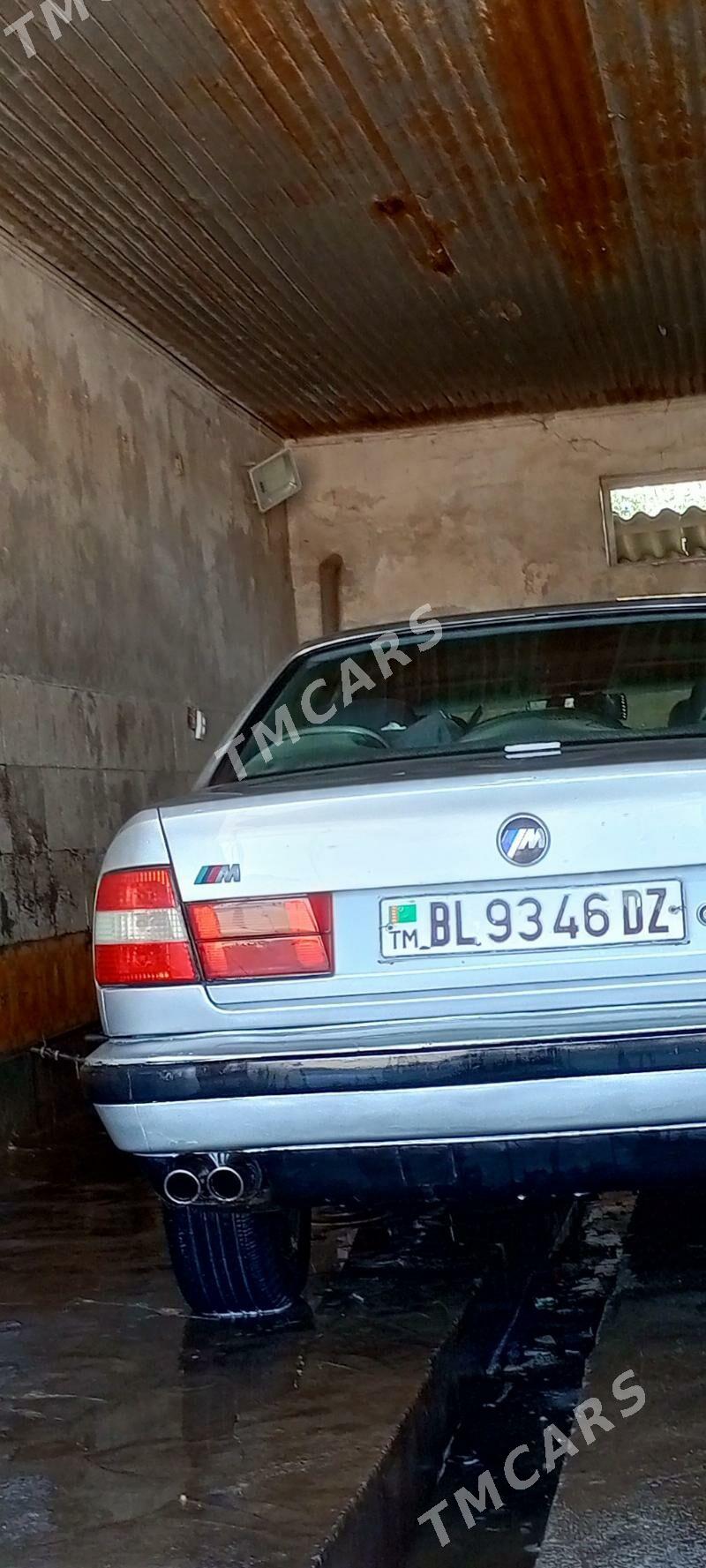 BMW 530 1994 - 43 000 TMT - Губадаг - img 3