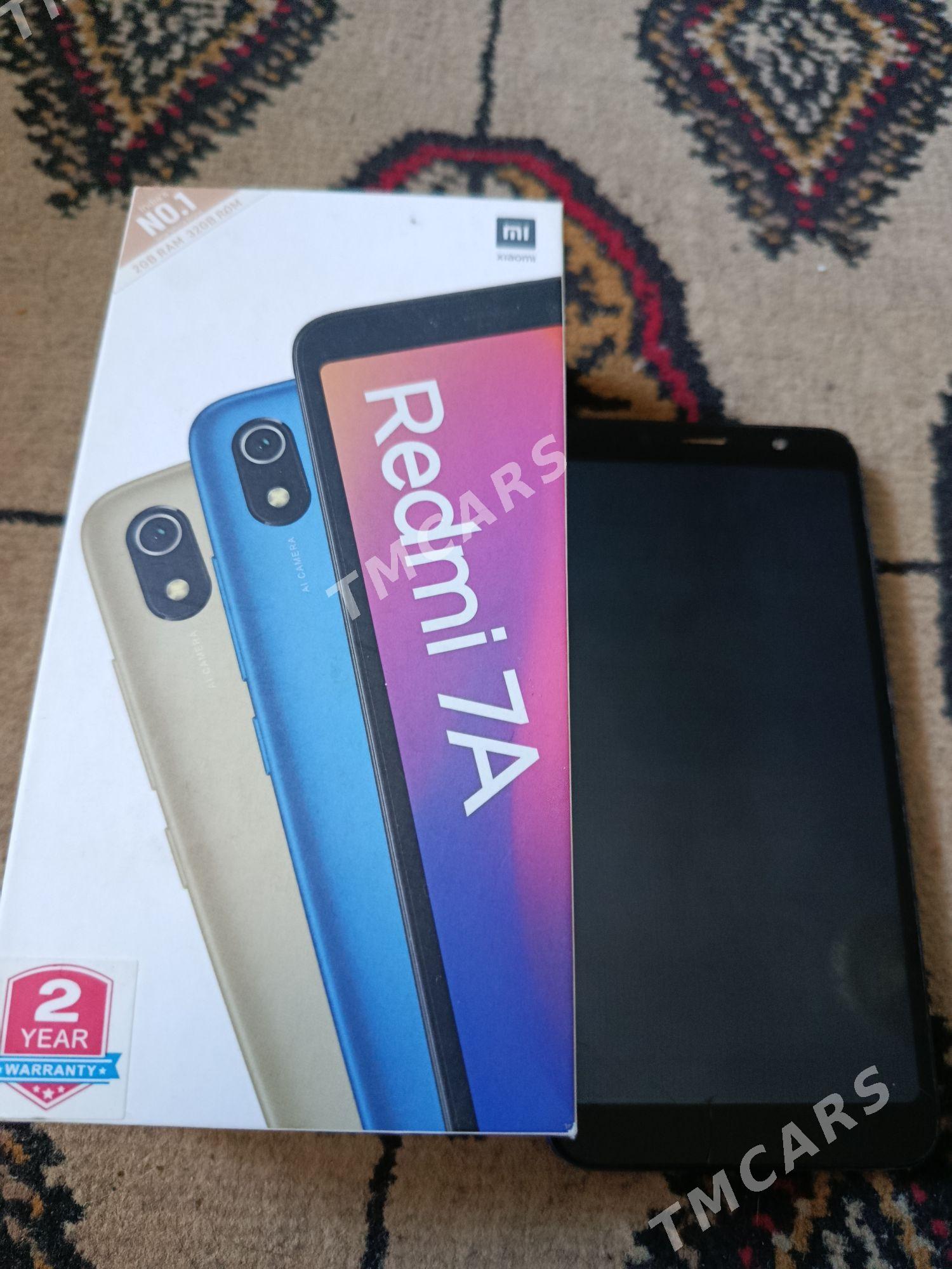 Redmi 7A - Daşoguz - img 3
