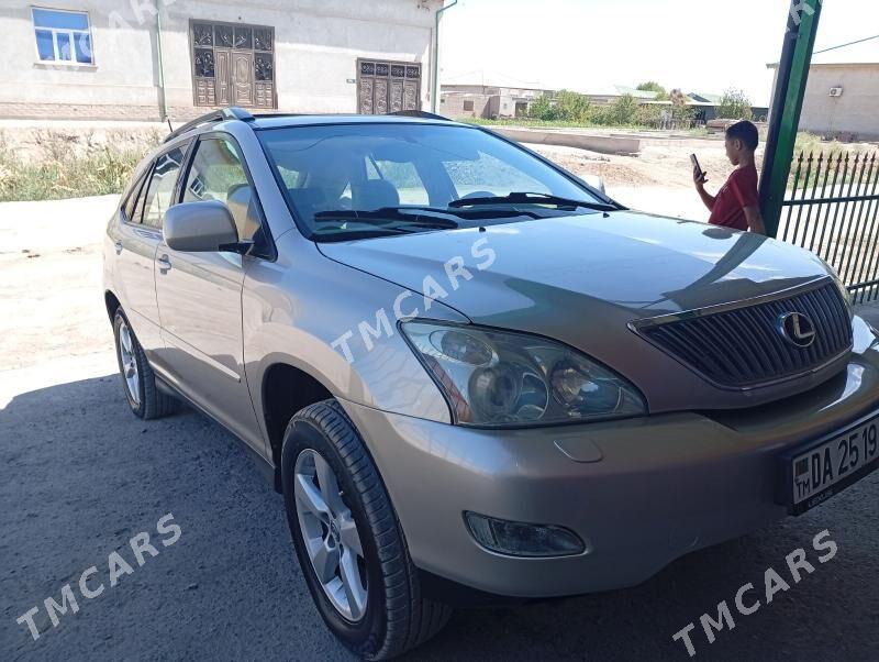 Lexus RX 330 2004 - 240 000 TMT - Daşoguz - img 4