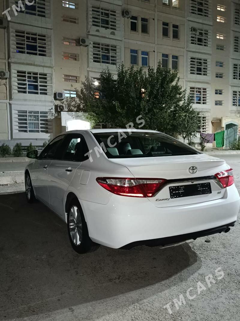 Toyota Camry 2016 - 290 000 TMT - Büzmeýin GRES - img 2
