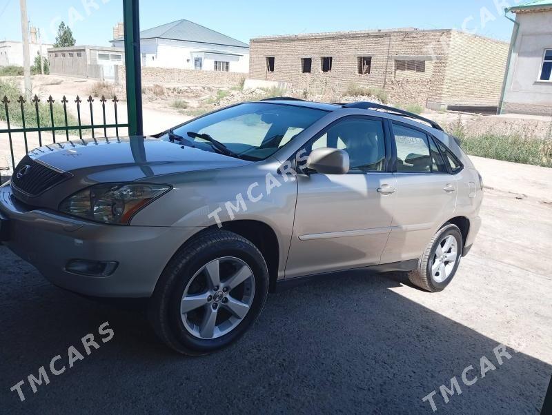 Lexus RX 330 2004 - 240 000 TMT - Daşoguz - img 3