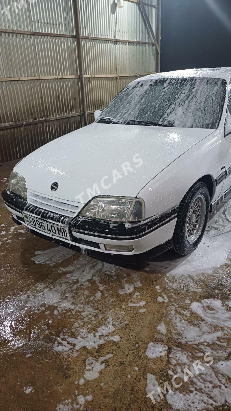 Opel Omega 1991 - 40 000 TMT - Мары - img 2