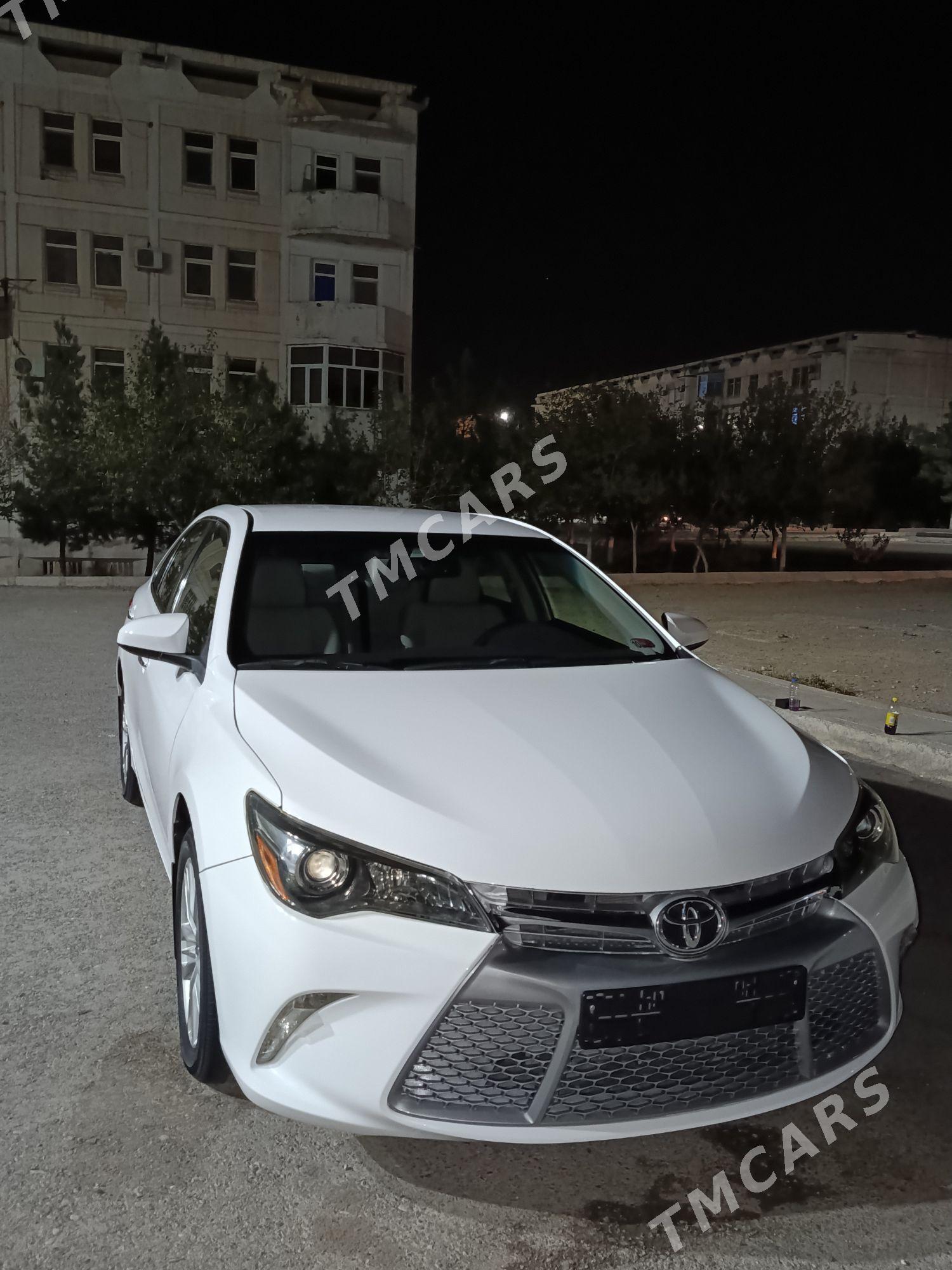 Toyota Camry 2016 - 290 000 TMT - Büzmeýin GRES - img 7