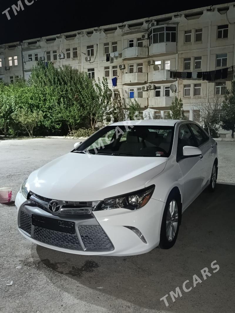 Toyota Camry 2016 - 290 000 TMT - Büzmeýin GRES - img 5