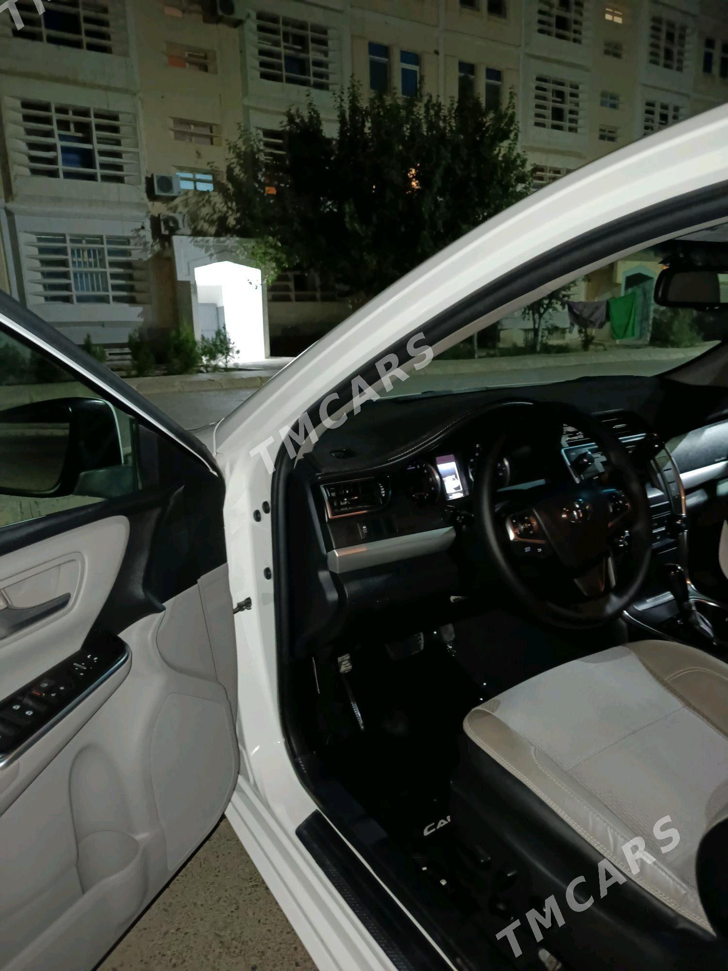 Toyota Camry 2016 - 290 000 TMT - Büzmeýin GRES - img 8