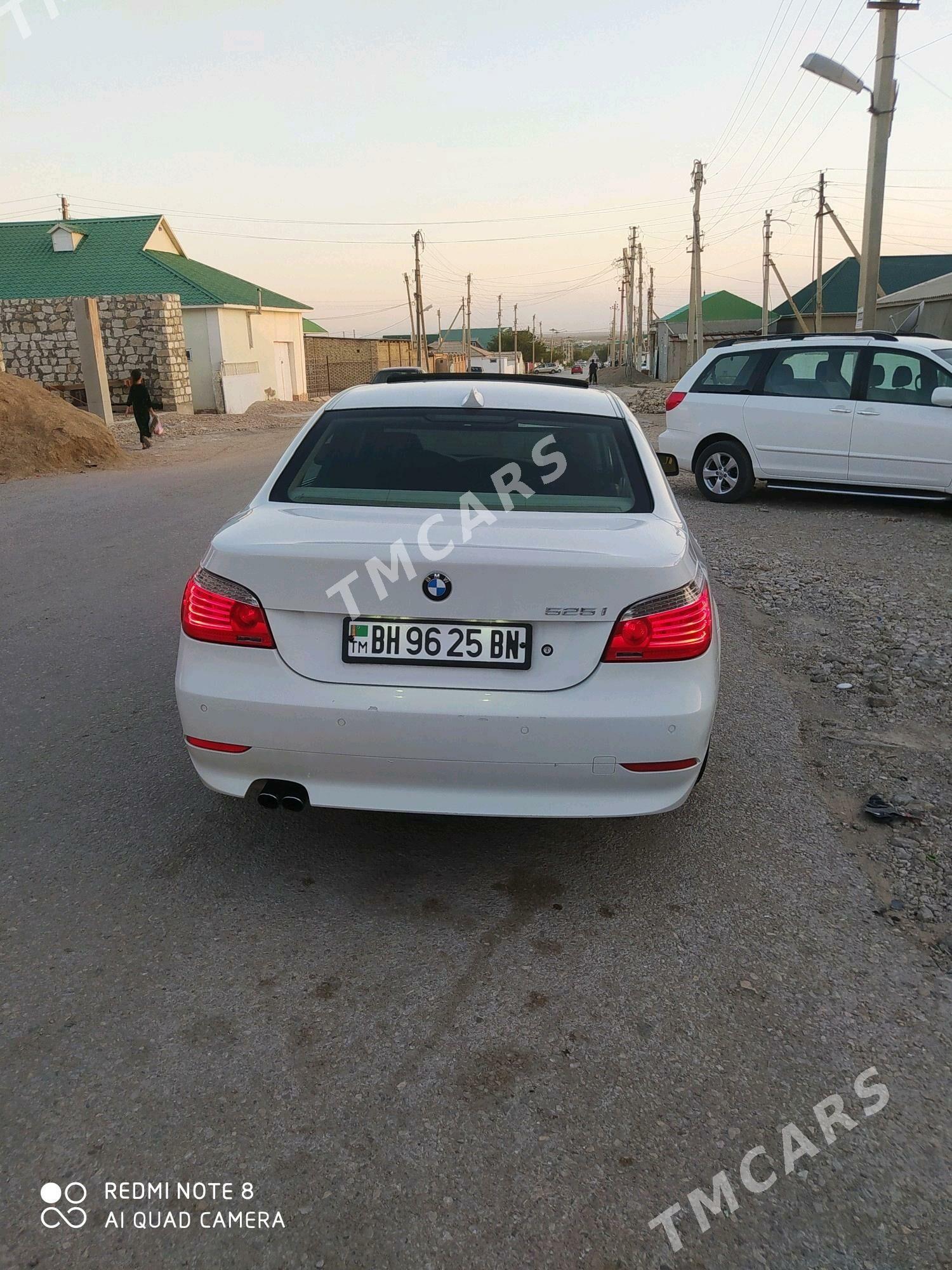 BMW E60 2006 - 170 000 TMT - Балканабат - img 5