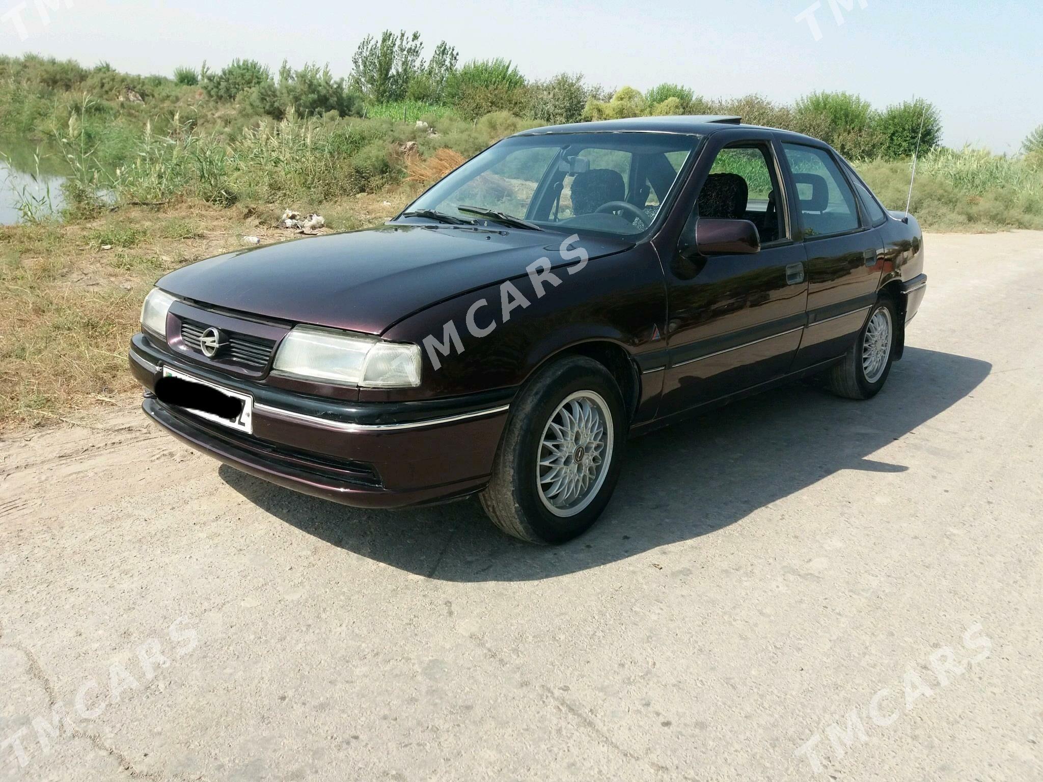 Opel Vectra 1993 - 32 000 TMT - Şabat etr. - img 2