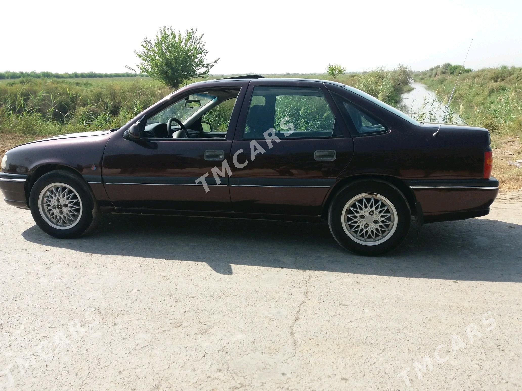 Opel Vectra 1993 - 32 000 TMT - Şabat etr. - img 3