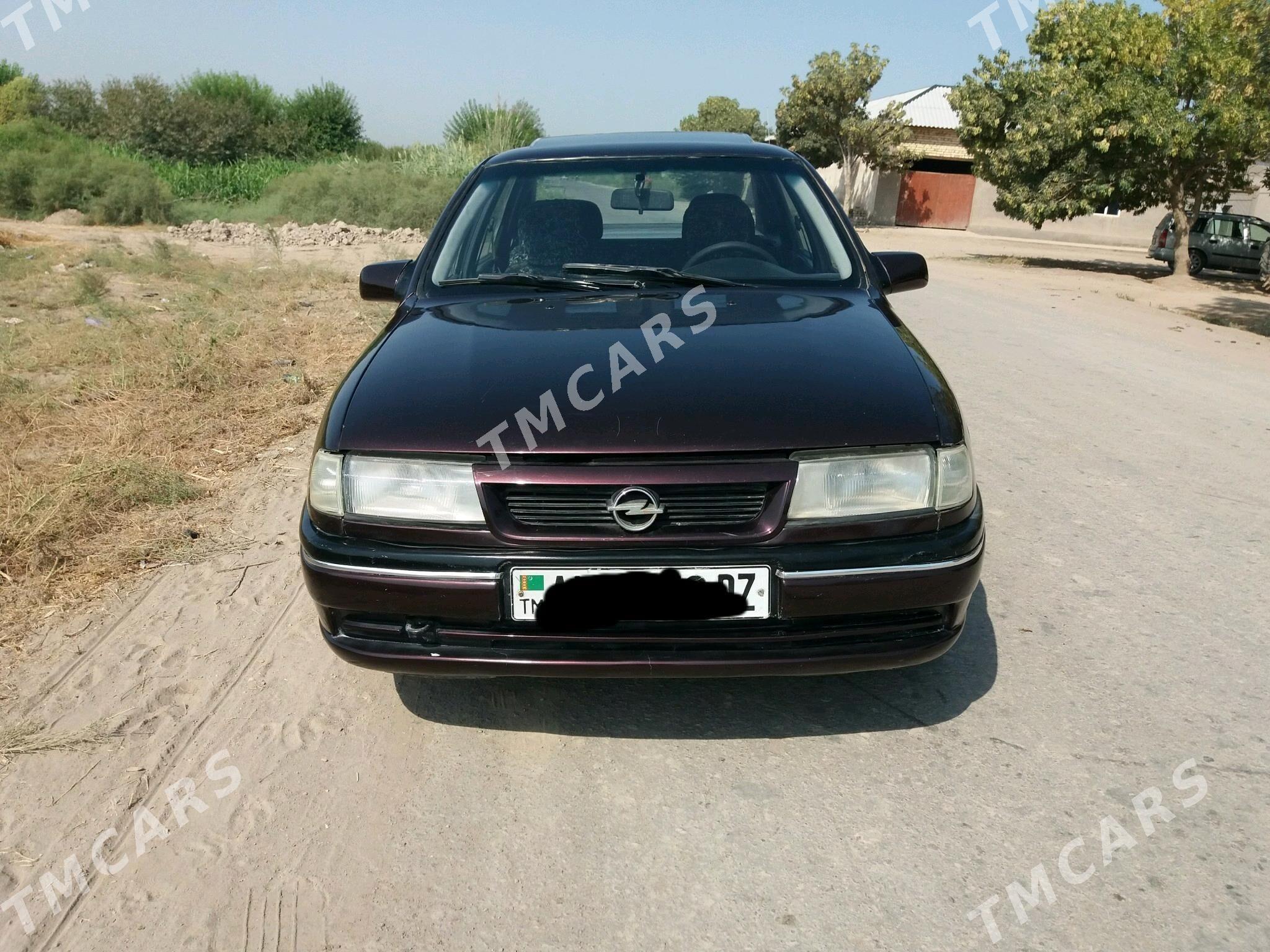 Opel Vectra 1993 - 32 000 TMT - Şabat etr. - img 4