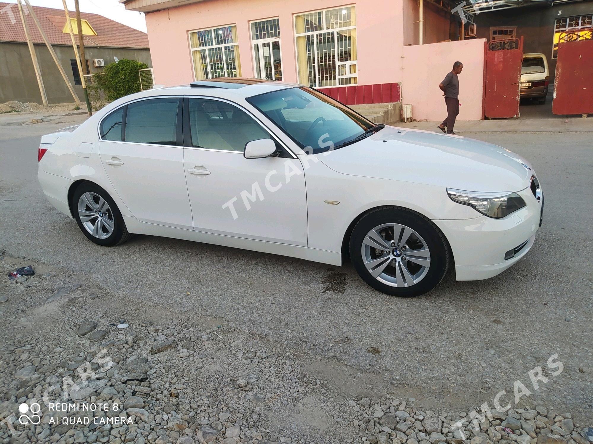 BMW E60 2006 - 170 000 TMT - Балканабат - img 6