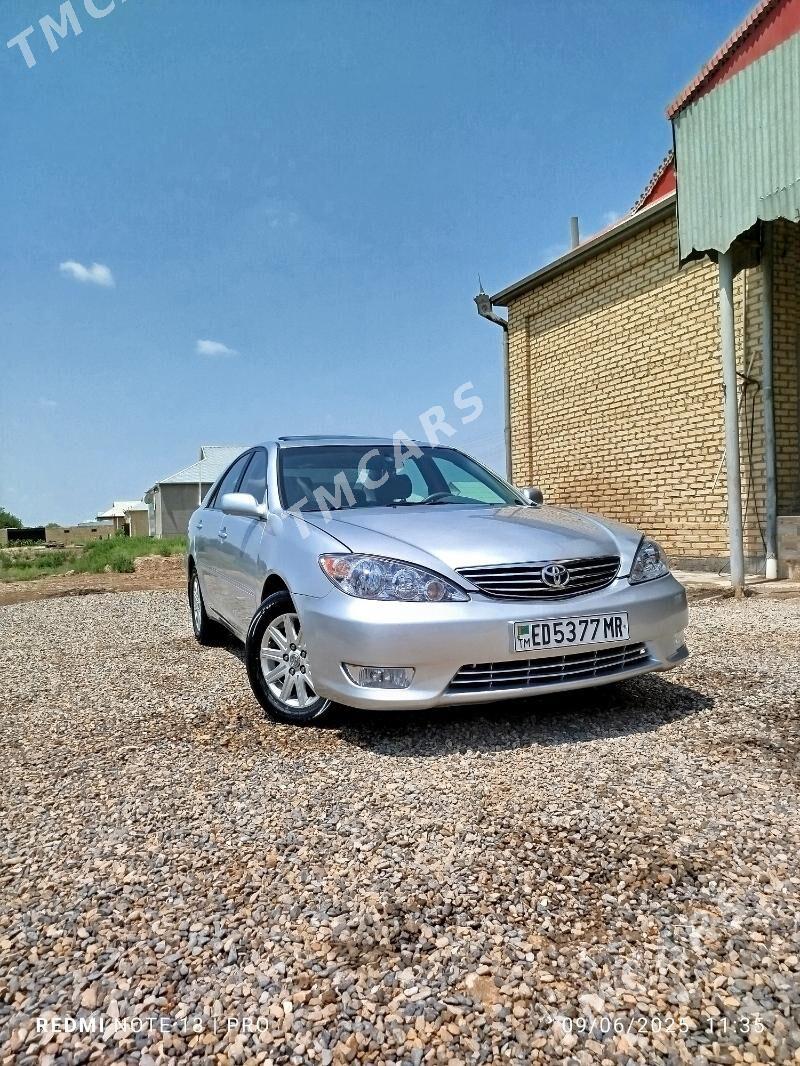Toyota Camry 2002 - 175 000 TMT - Векильбазар - img 5