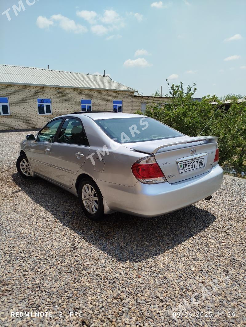 Toyota Camry 2002 - 175 000 TMT - Векильбазар - img 4