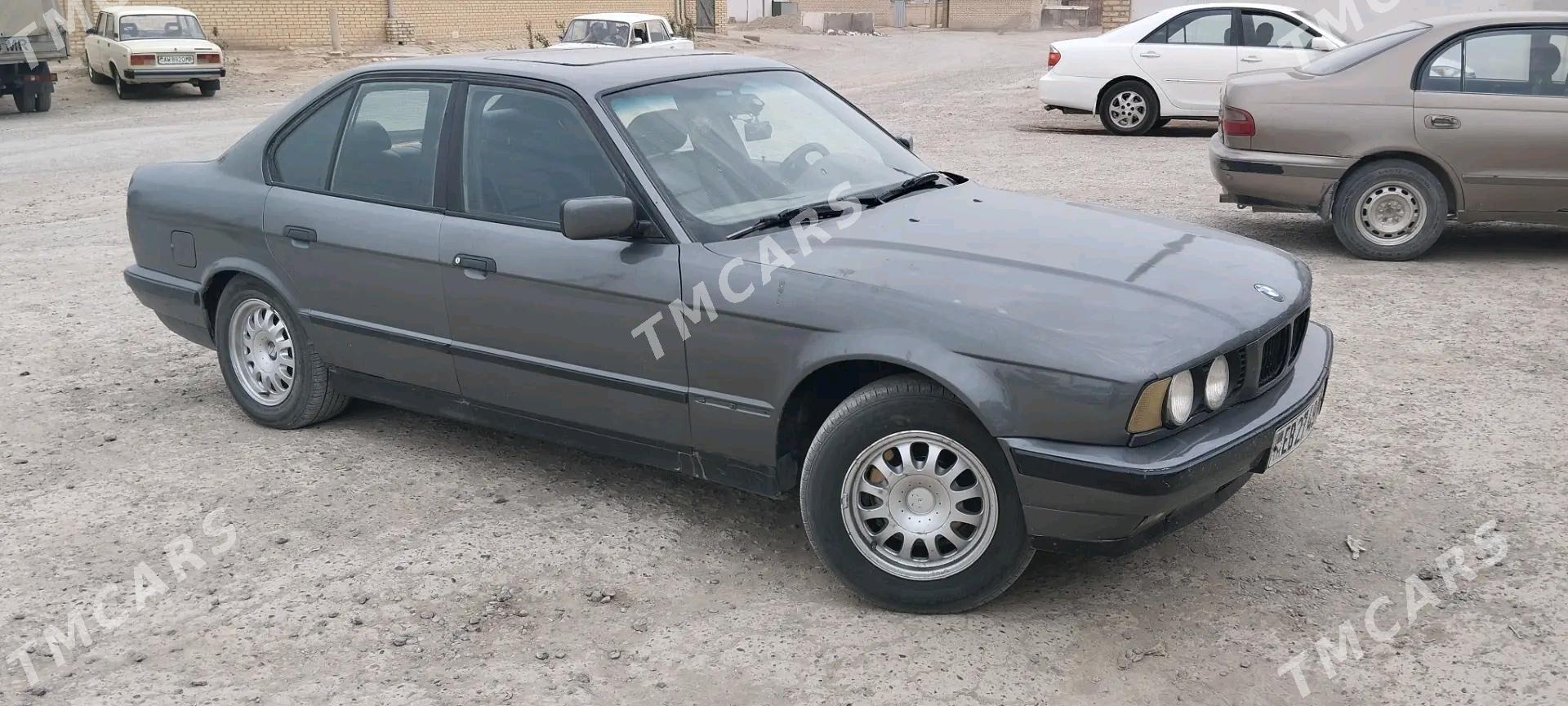 BMW 520 1993 - 55 000 TMT - Murgap - img 2