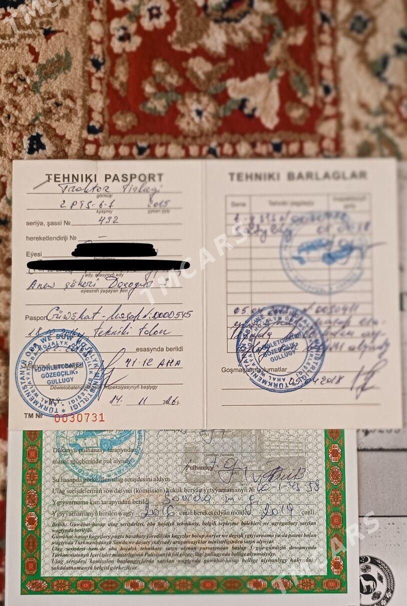 Belarus 80.1 2015 - 80 000 TMT - Aşgabat - img 6