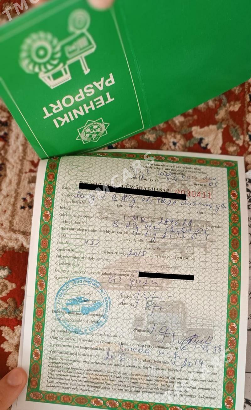 Belarus 80.1 2015 - 80 000 TMT - Aşgabat - img 8