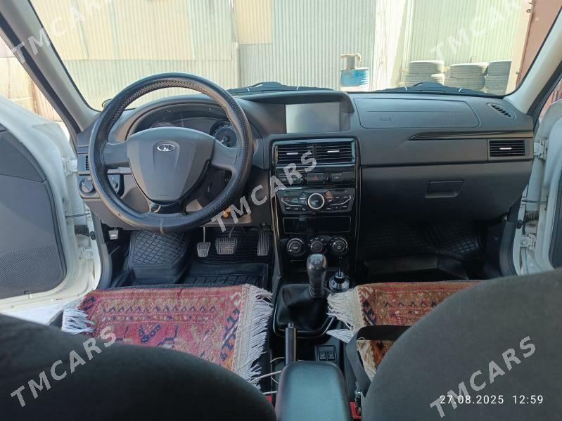 Lada Priora 2015 - 105 000 TMT - Mary - img 4