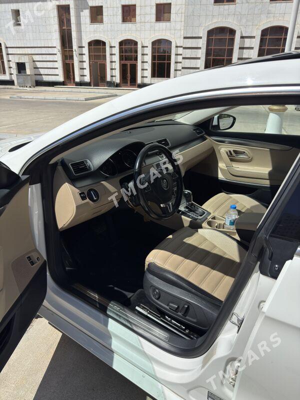 Volkswagen CC 2012 - 195 000 TMT - Ашхабад - img 7