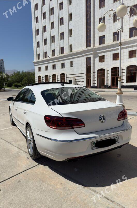 Volkswagen CC 2012 - 195 000 TMT - Ашхабад - img 9