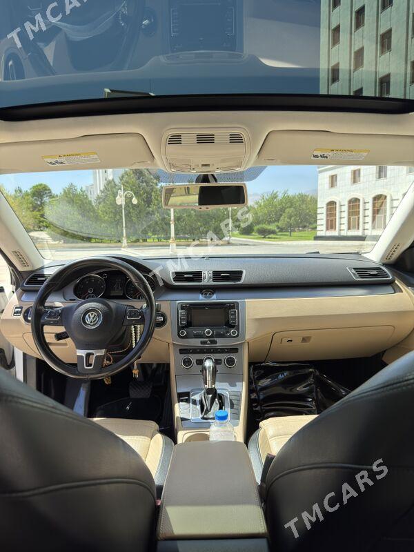 Volkswagen CC 2012 - 195 000 TMT - Ашхабад - img 6