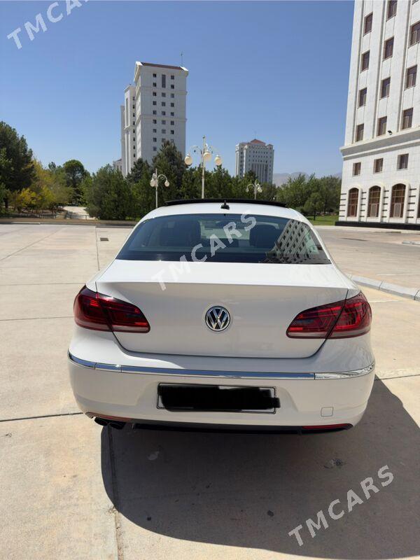 Volkswagen CC 2012 - 195 000 TMT - Ашхабад - img 3