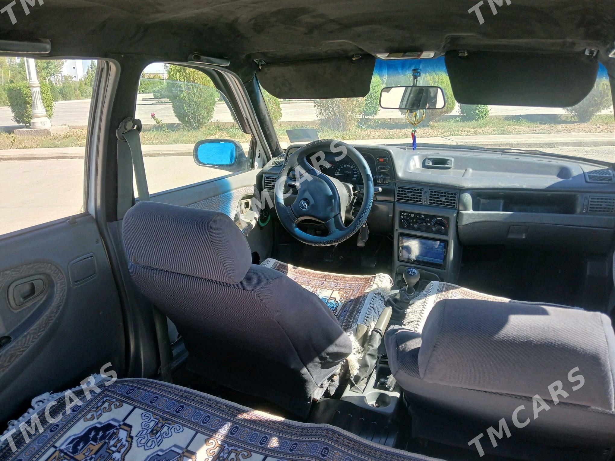 Daewoo Cielo 1994 - 32 000 TMT - Дашогуз - img 2