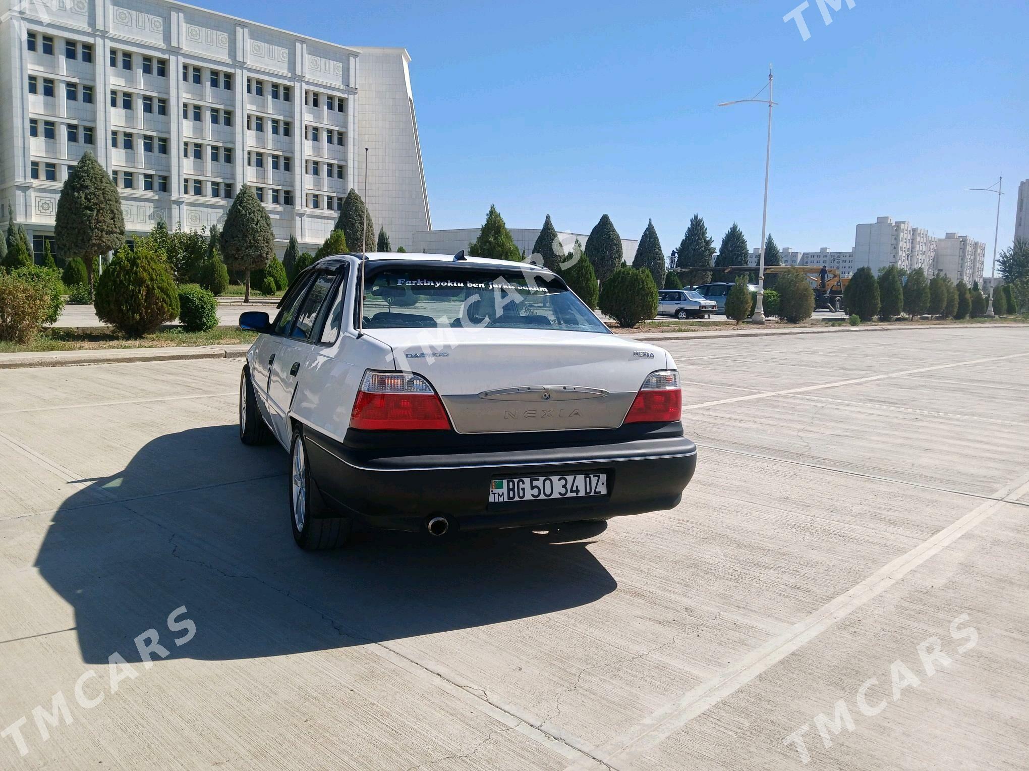 Daewoo Cielo 1994 - 32 000 TMT - Дашогуз - img 5