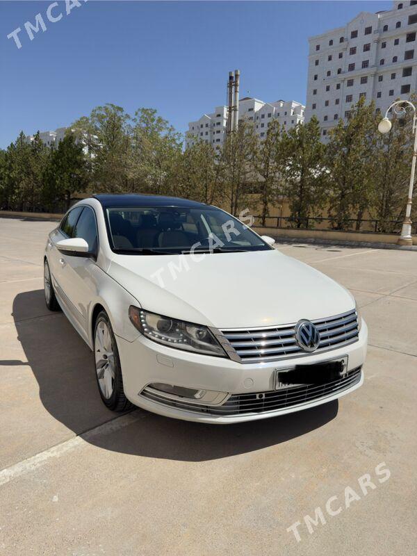 Volkswagen CC 2012 - 195 000 TMT - Ашхабад - img 8