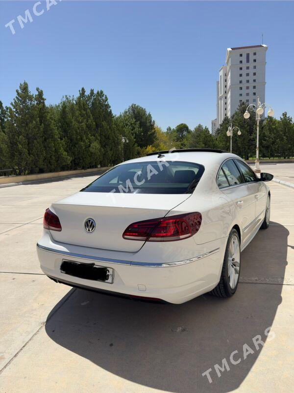 Volkswagen CC 2012 - 195 000 TMT - Ашхабад - img 4